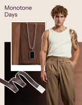 Monotone Days