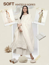 Soft whites & Ivories