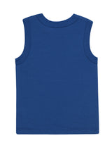 Boys Assorted Casual Printed Vest - Pack of 3