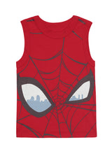 Boys Assorted Casual Printed Vest - Pack of 3