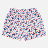 Boys Assorted Casual Printed Trunks - Pack of 3