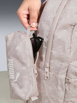 Unisex Phase Printed Backpack