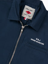 Boys Blue Casual Relaxed Fit Solid Half Sleeves Shirt