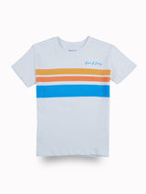 Boys Multicolor Casual Relaxed Fit Printed Half Sleeves Tshirt - Pack of 3