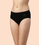 Women's Multicolor Solid Panty - Pack of 3