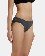 Women's Multicolour Cotton Panties - Pack of 3