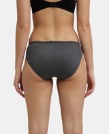 Women's Multicolour Cotton Panties - Pack of 3