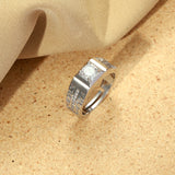 Women's Unity Solitaire Couple Ring