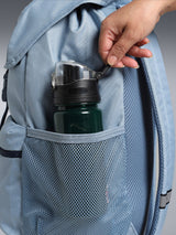Unisex Phase Trend-led Design Hooded Backpack