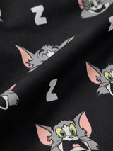Men's Black Regular Fit Boxer Shorts
