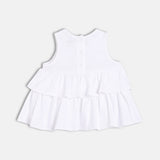 Girls Multicolor Casual Regular Fit Solid Top and Bottom