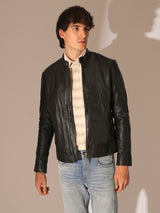 Men's White Casual Regular Fit Checked Full Sleeves Shirt