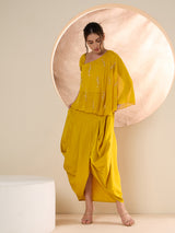 Women's Embellished Top and Trouser