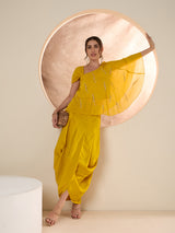 Women's Embellished Top and Trouser