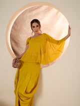 Women's Embellished Top and Trouser