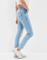 Women's Blue Casual Skinny Fit Solid Jeans