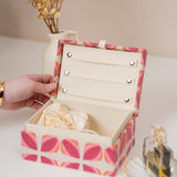 Women's Pink Gulaabo Jewellery Box