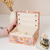 Women's Multicolor Gul Pop Jewellery Box