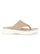 Women's FlyKnit Thong Comfort Sandal