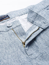 Men's Slim Fit Abstract Mid Rise Stretchable Chinos