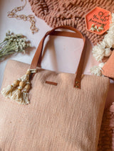 Women's Pink Roseate Glow Everyday Tote