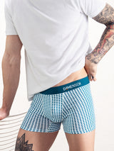 Men's Multicolor Casual Printed Trunk - Pack of 2