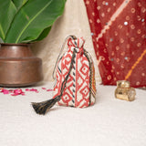 Women's Multicolor Raat Rang Potli Bag