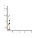 Women's Rosegold Grace Hoops