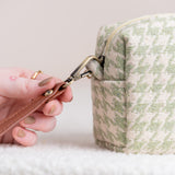 Women's Green Summer of 69 Essential Pouch - Set of 3