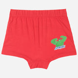 Boys Assorted Casual Printed Trunks - Pack of 3