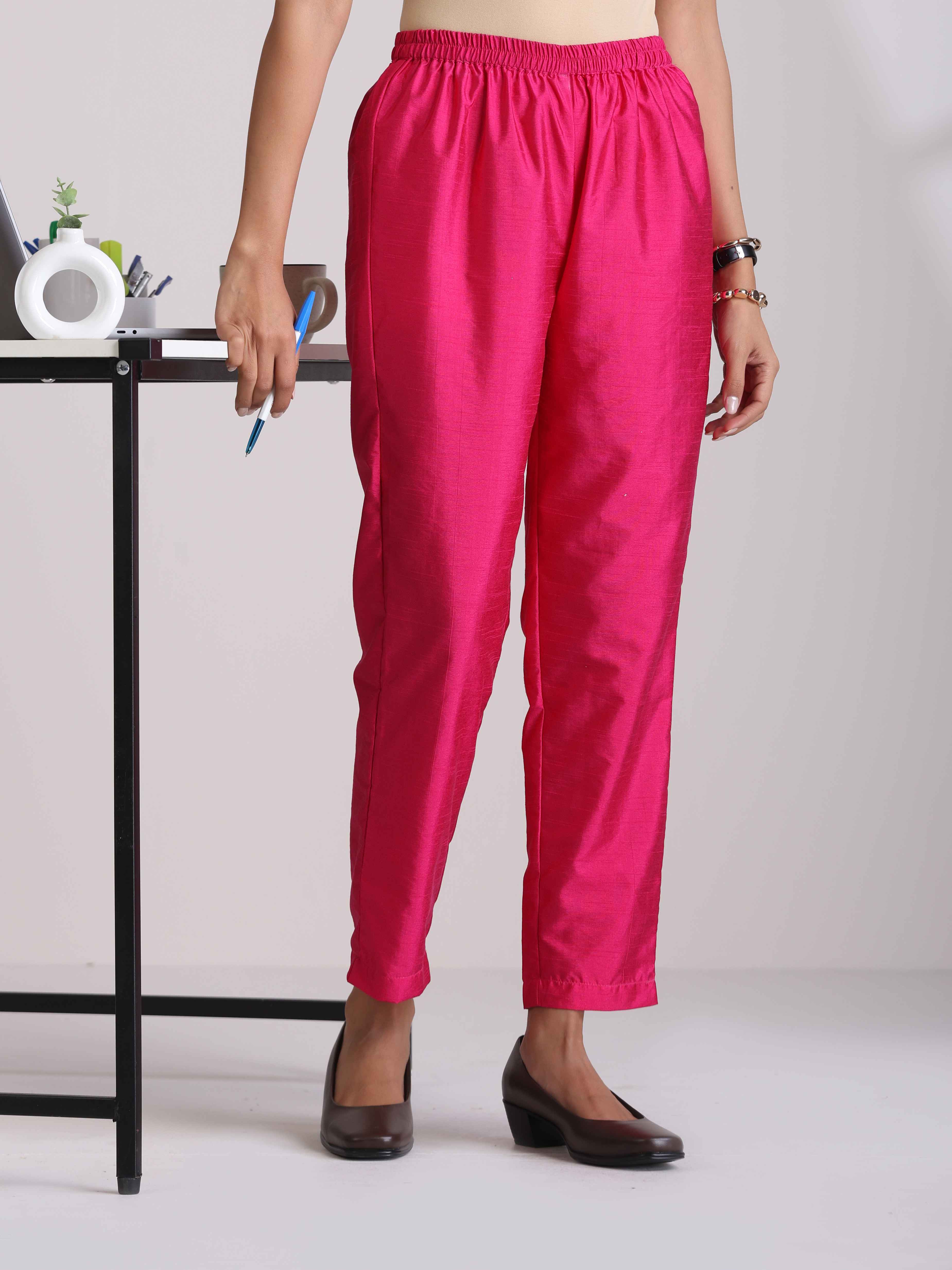 Women's Brown Casual Solid Co-ords Set