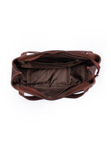 Women's Multicolor Vegan Leather Finish Sling Bag - 13.6L