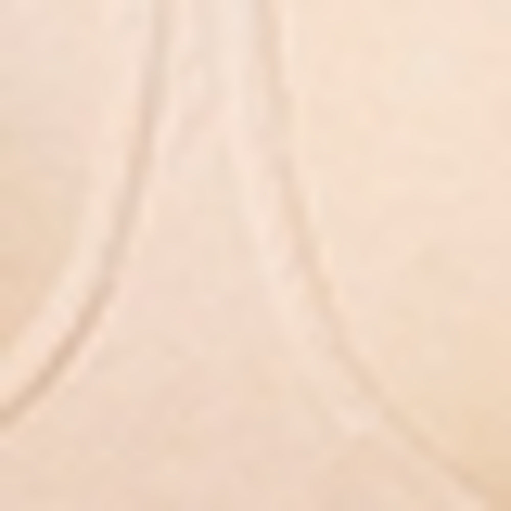 Women's Peach Solid Hook Bra