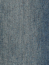 Mens Blue Straight Fit Stretchable Jeans