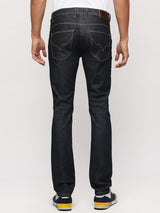 Mens Blue Slim Stretchable Jeans