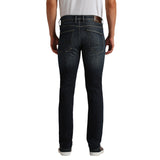Mens Blue Slim Stretchable Jeans