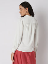 Women's White Top
