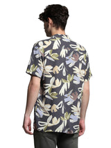 Men's Regular Fit Grey Shirt