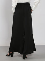 Women's Black Wide Leg Pants