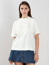 Women's White T-Shirt