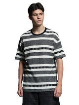 Men's Black Oversized Fit Tshirt