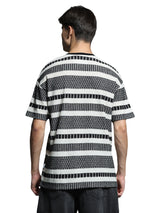 Men's Black Oversized Fit Tshirt