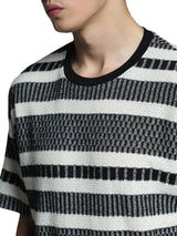 Men's Black Oversized Fit Tshirt