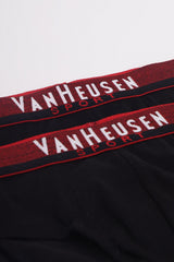 Men's Multicolor Sport Regular Fit Plush Back Elasticized Waistband Ultra Soft Solid Briefs - Pack of 2