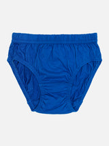 Boys Assorted Casual Solid Underwear - Pack of 4
