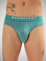 Men's Multicolor Briefs - Pack of 7