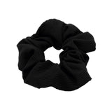 Women's Multicolor Casual Elastic Elastic Scrunchies Rubber Band - 2 Pcs