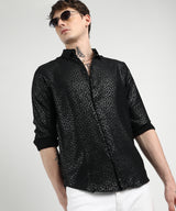 Men's Onyx Black Pavement Shirt