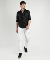 Men's Onyx Black Pavement Shirt