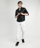 Men's Onyx Black Pavement Shirt